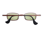 Dave slim Belgium glasses