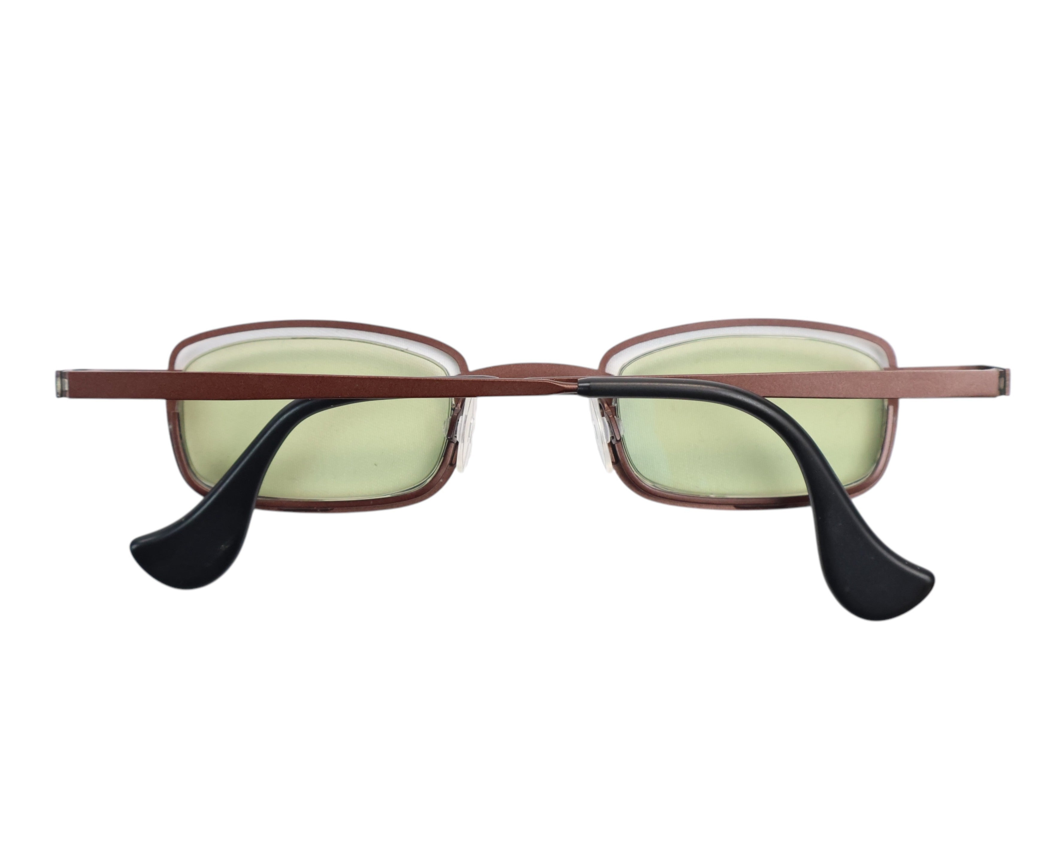 Dave slim Belgium glasses