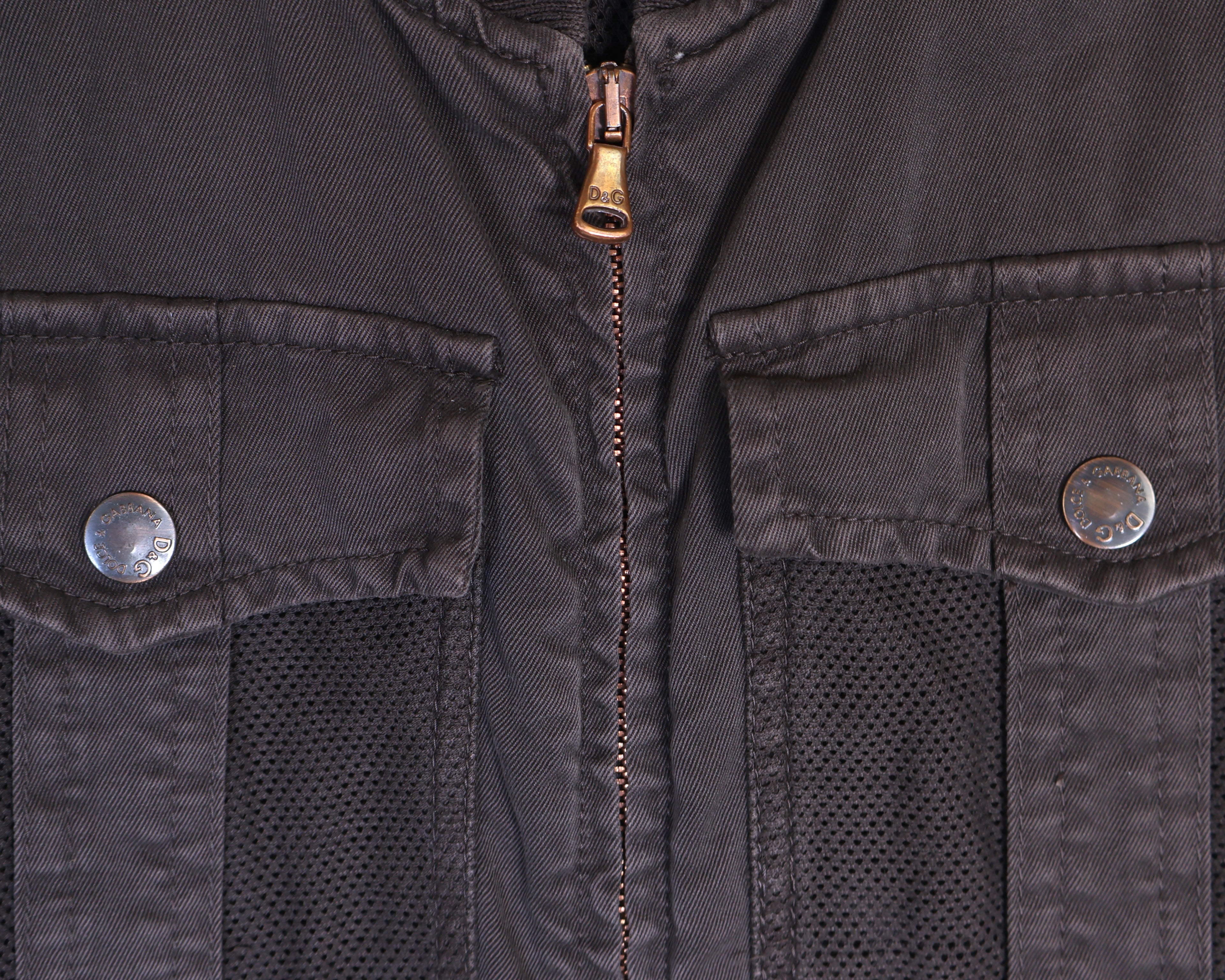 Dolce & Gabbana 2003 vest