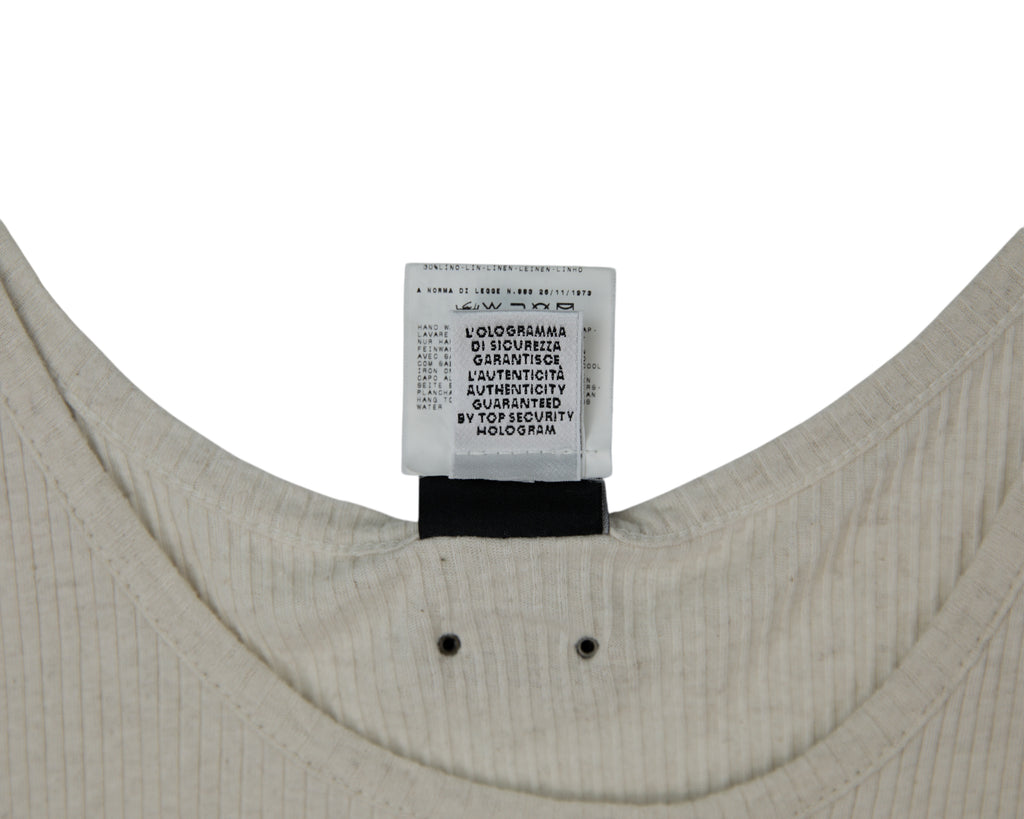 Dolce Gabbana Cruel Summer tank top