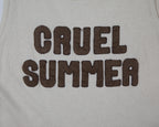 Dolce Gabbana Cruel Summer tank top