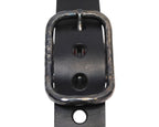 Werkstatt Munchen heavy leather belt