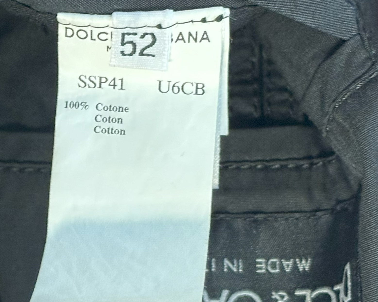 Dolce & Gabbana bomber jacket