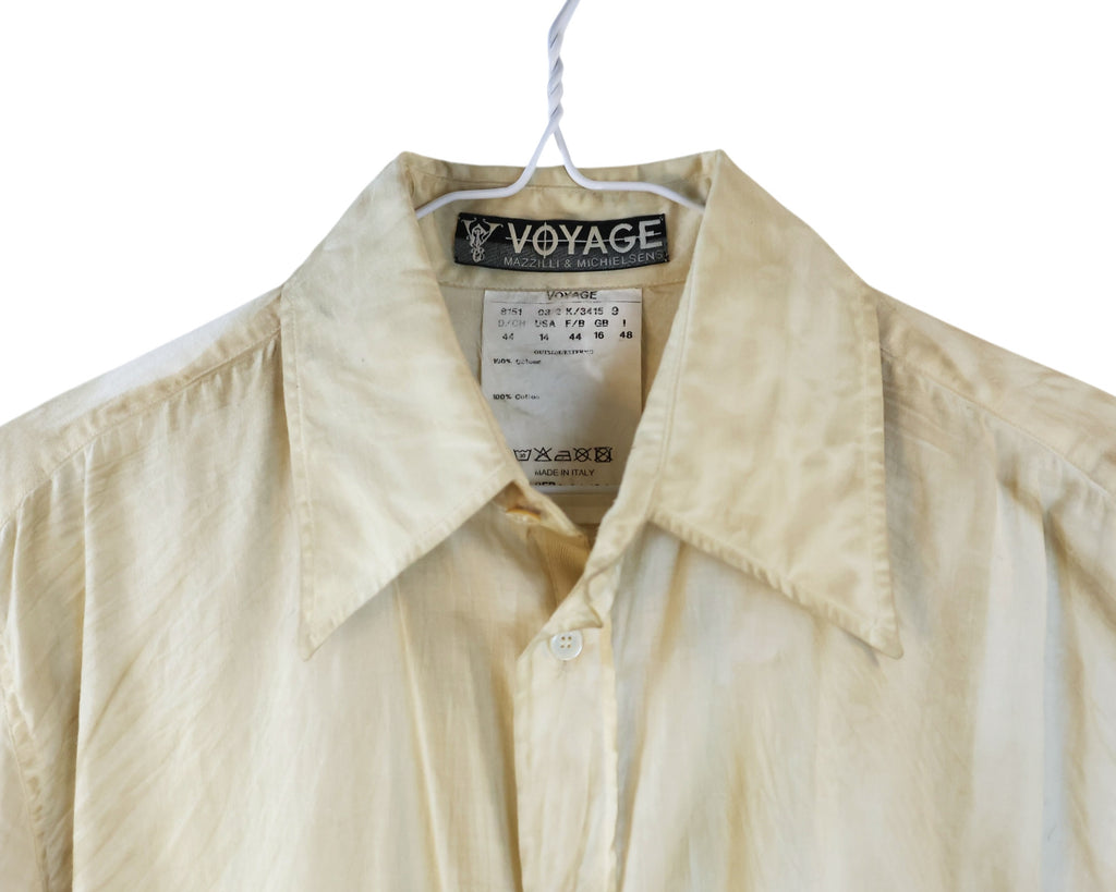 Voyage Mazzilli & Michielsens dress shirt