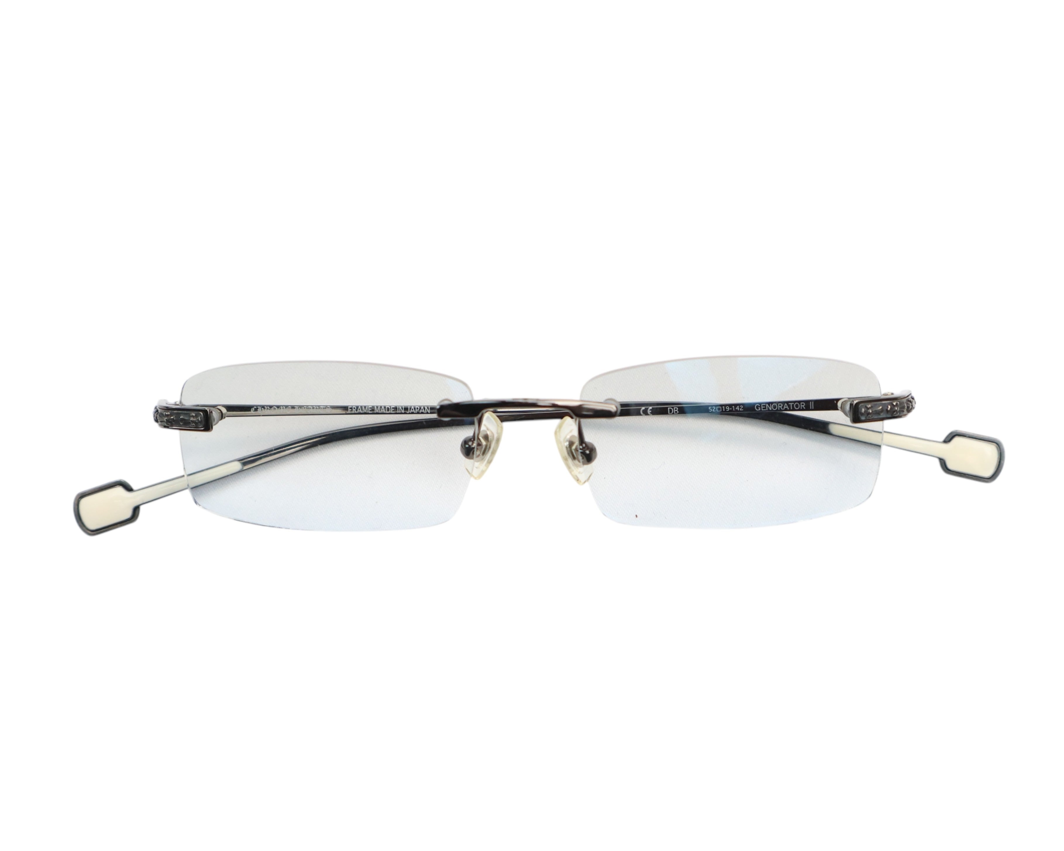 Chrome Hearts Genorator II glasses