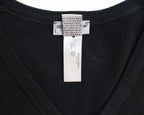 Dolce & Gabbana black and white tank top