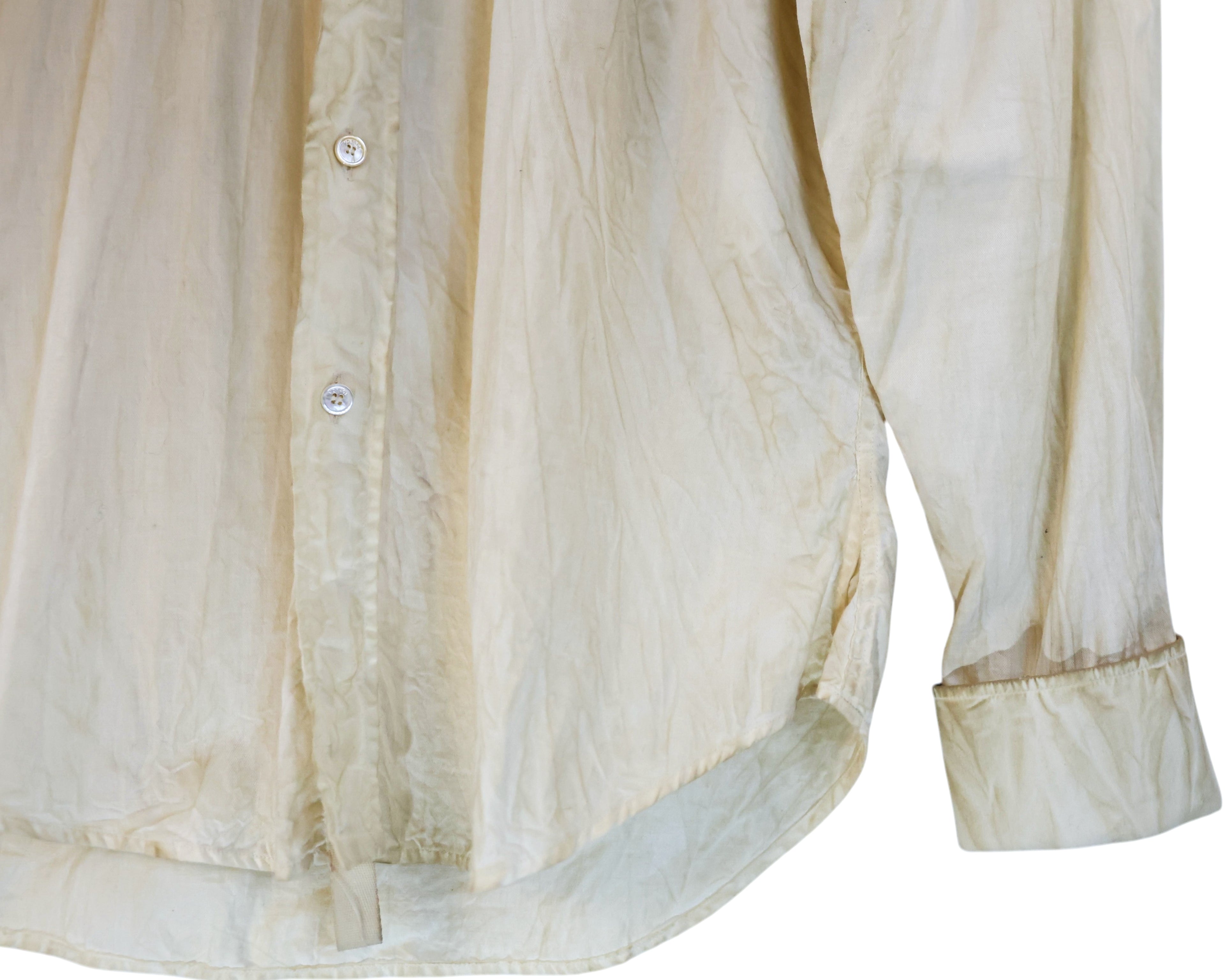 Voyage Mazzilli & Michielsens dress shirt