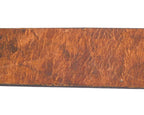 Werkstatt Munchen heavy leather belt