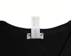 Dolce & Gabbana black and white tank top