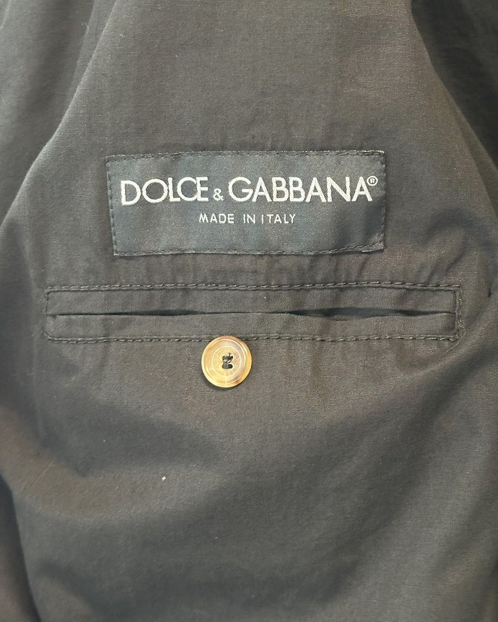Dolce & Gabbana bomber jacket