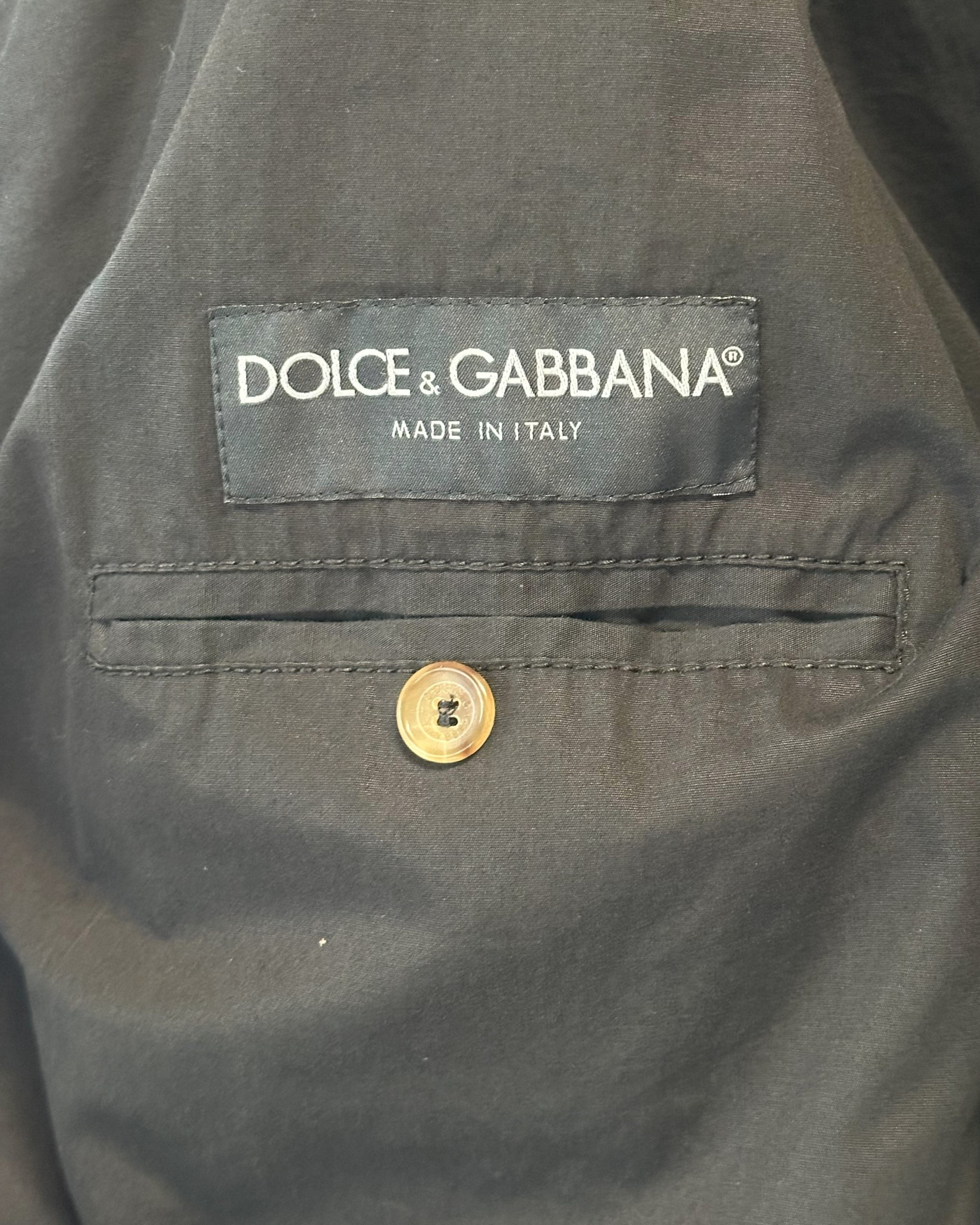 Dolce & Gabbana bomber jacket